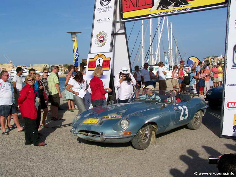 The 1th Nile-Trial Rally 082